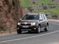 Dacia Duster 2011 Mouse Pad 550293