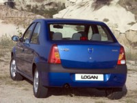Dacia Logan 1.4 MPI 2005 Poster 550298