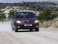 Dacia Logan 1.6 MPI 2005 mug #NC129230