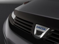 Dacia Duster Concept 2009 stickers 550304