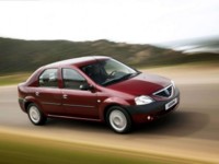 Dacia Logan 1.6 MPI 2005 Mouse Pad 550321