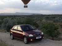 Dacia Logan 1.6 MPI 2005 Mouse Pad 550323