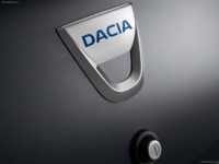 Dacia Sandero 2009 Mouse Pad 550326