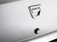 Dacia Logan 2009 Mouse Pad 550331