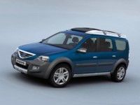 Dacia Logan Steppe Concept 2006 puzzle 550334