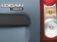 Dacia Logan MCV 2007 stickers 550339