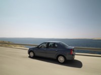 Dacia Logan 2009 Mouse Pad 550346