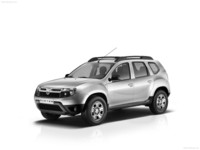Dacia Duster 2011 Poster 550348