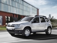 Dacia Duster 2011 Poster 550367
