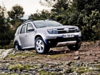 Dacia Duster 2011 Tank Top #550368