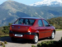 Dacia Logan 1.6 MPI 2005 Mouse Pad 550369