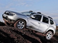 Dacia Duster 2011 Sweatshirt #550371