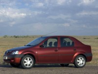 Dacia Logan 1.6 MPI 2005 mug #NC129212
