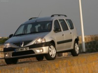 Dacia Logan MCV 2007 Poster 550389