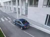 Dacia Logan 2009 Mouse Pad 550394