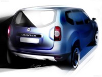 Dacia Duster 2011 mug #NC129130