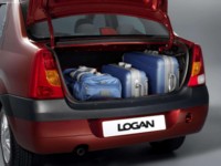 Dacia Logan 1.6 MPI 2005 stickers 550415