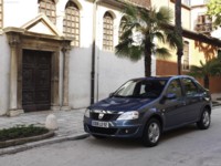Dacia Logan 2009 Mouse Pad 550422