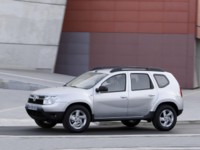 Dacia Duster 2011 Poster 550431