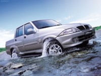 SsangYong Musso Sports 2005 puzzle 550434