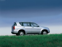 SsangYong Rexton 2005 mug #NC204355