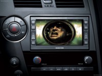 SsangYong Kyron 2005 Mouse Pad 550436