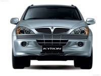SsangYong Kyron 2005 Poster 550457