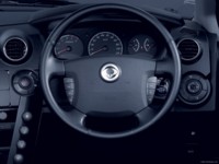 SsangYong Actyon Sports 2006 Mouse Pad 550458