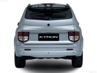 SsangYong Kyron 2005 Mouse Pad 550465