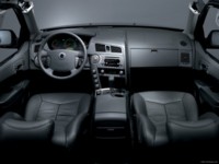 SsangYong Kyron 2005 Mouse Pad 550471