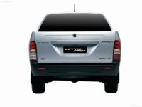 SsangYong Actyon Sports 2006 Mouse Pad 550474