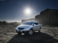 SsangYong Actyon Sports 2006 Mouse Pad 550486