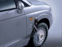 SsangYong Rodius 2004 Mouse Pad 550495