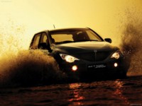SsangYong Actyon Sports 2006 Mouse Pad 550496