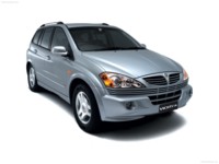 SsangYong Kyron 2005 Mouse Pad 550500