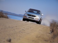 SsangYong Rexton 2005 Mouse Pad 550506