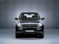 SsangYong Rexton 2005 Mouse Pad 550508