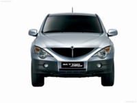 SsangYong Actyon Sports 2006 Mouse Pad 550513