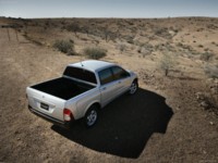 SsangYong Actyon Sports 2006 Mouse Pad 550533
