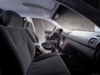 SsangYong Rexton 2005 Mouse Pad 550555