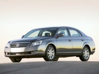 Toyota Avalon Limited 2006 poster