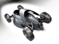Toyota Motor Triathlon Race Car Concept 2004 poster