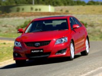 Toyota Aurion 2006 Poster 550692