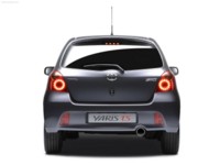 Toyota Yaris TS Concept 2006 Mouse Pad 550717