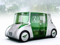 Toyota RiN Concept 2007 Poster 550757