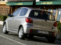 Toyota Yaris 2003 magic mug #NC210297