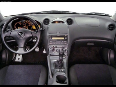 Toyota Celica GTS 2003 phone case