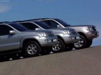 Toyota Land Cruiser 2003 stickers 550802