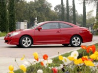 Toyota Camry Solara Coupe 2004 Poster 550855