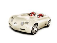 Toyota CSandS Concept 2003 Poster 550891